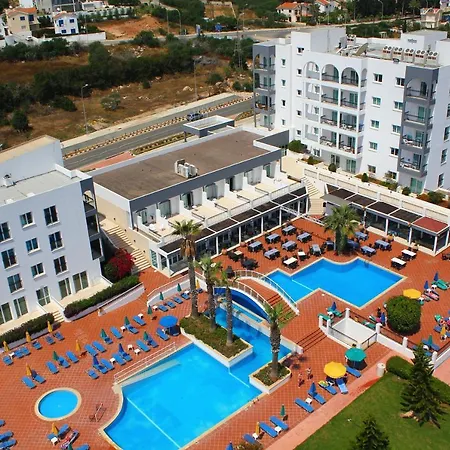 Aparthotel Paramount 4*