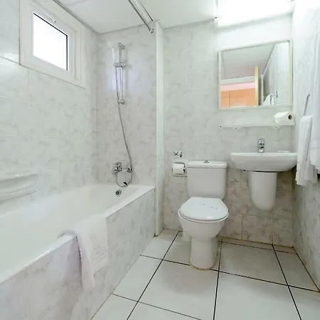 Aparthotel Paramount 4*